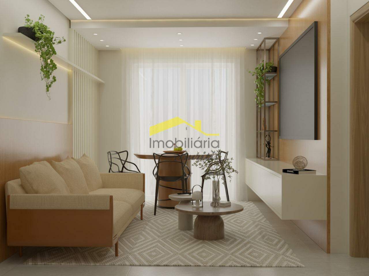 Apartamento com área privativa à venda no Buritis: 