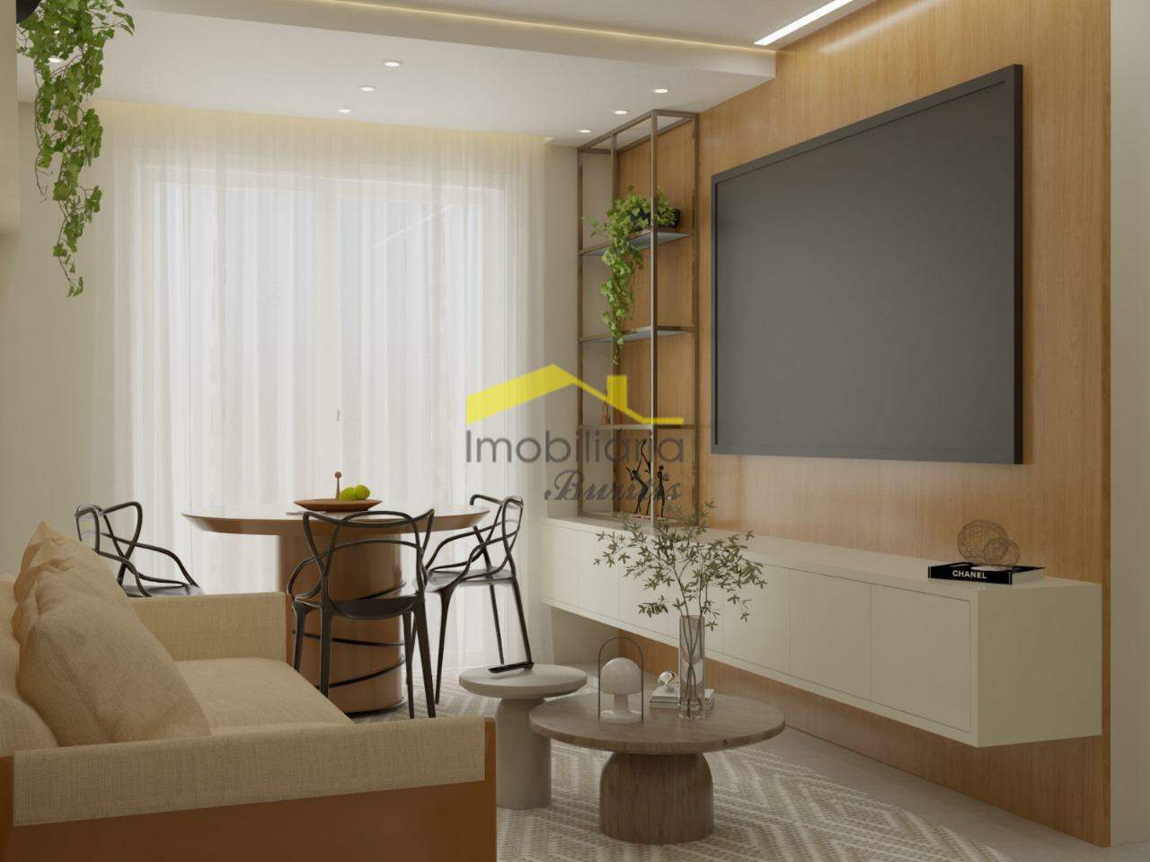 Apartamento com área privativa à venda no Buritis: 