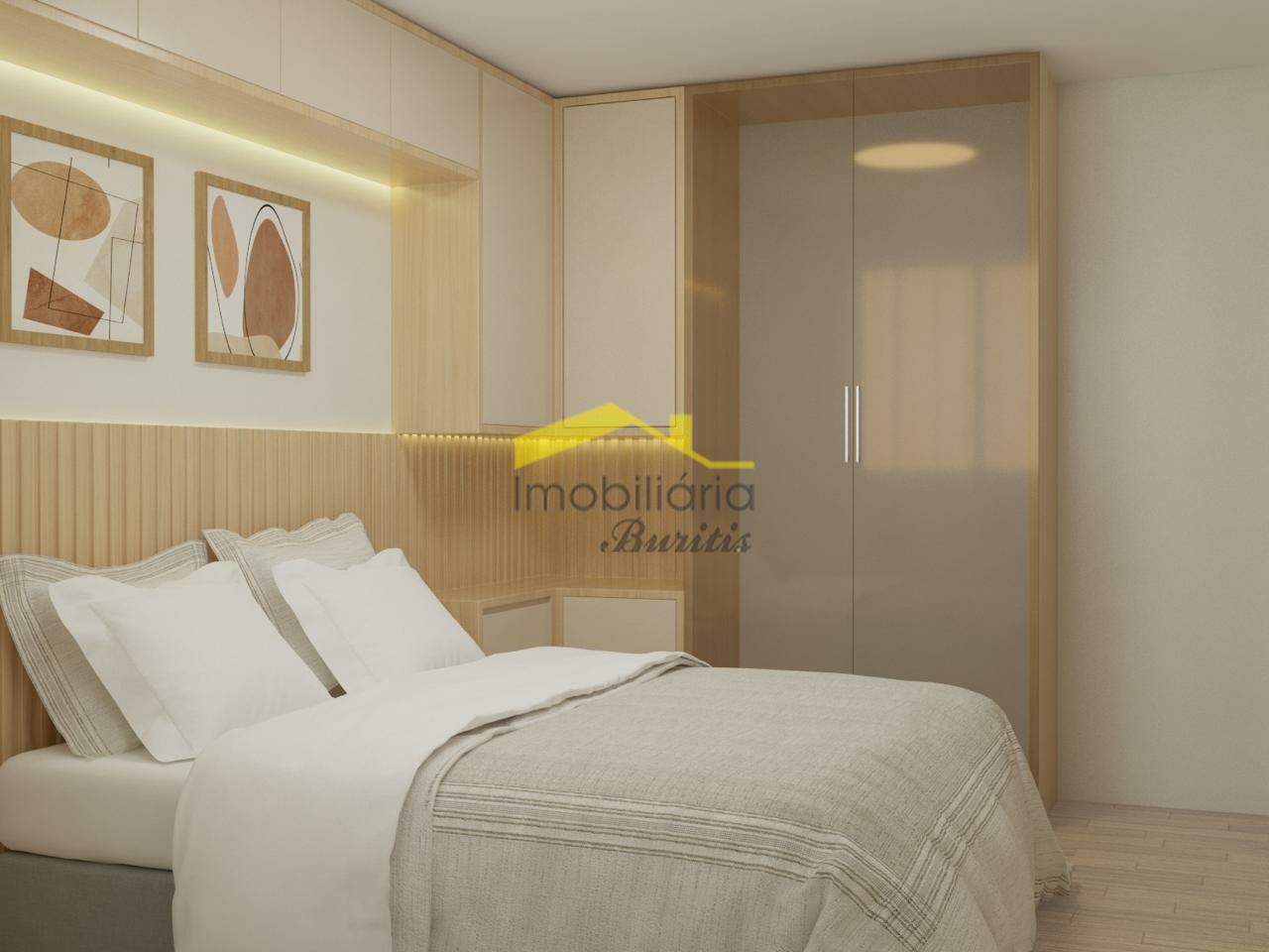 Apartamento à venda no Buritis: 