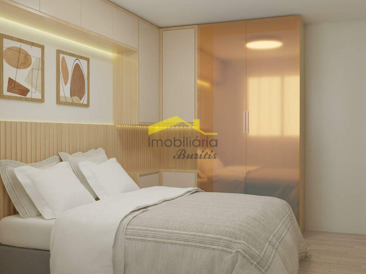 Apartamento à venda no Buritis: 