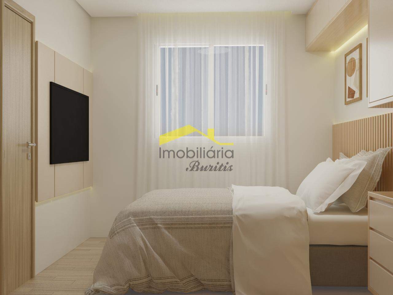 Apartamento à venda no Buritis: 