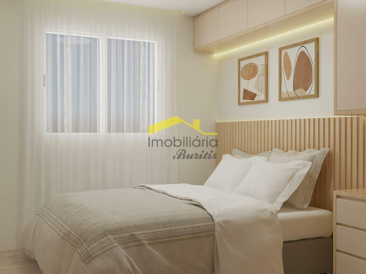 Apartamento à venda no Buritis: 