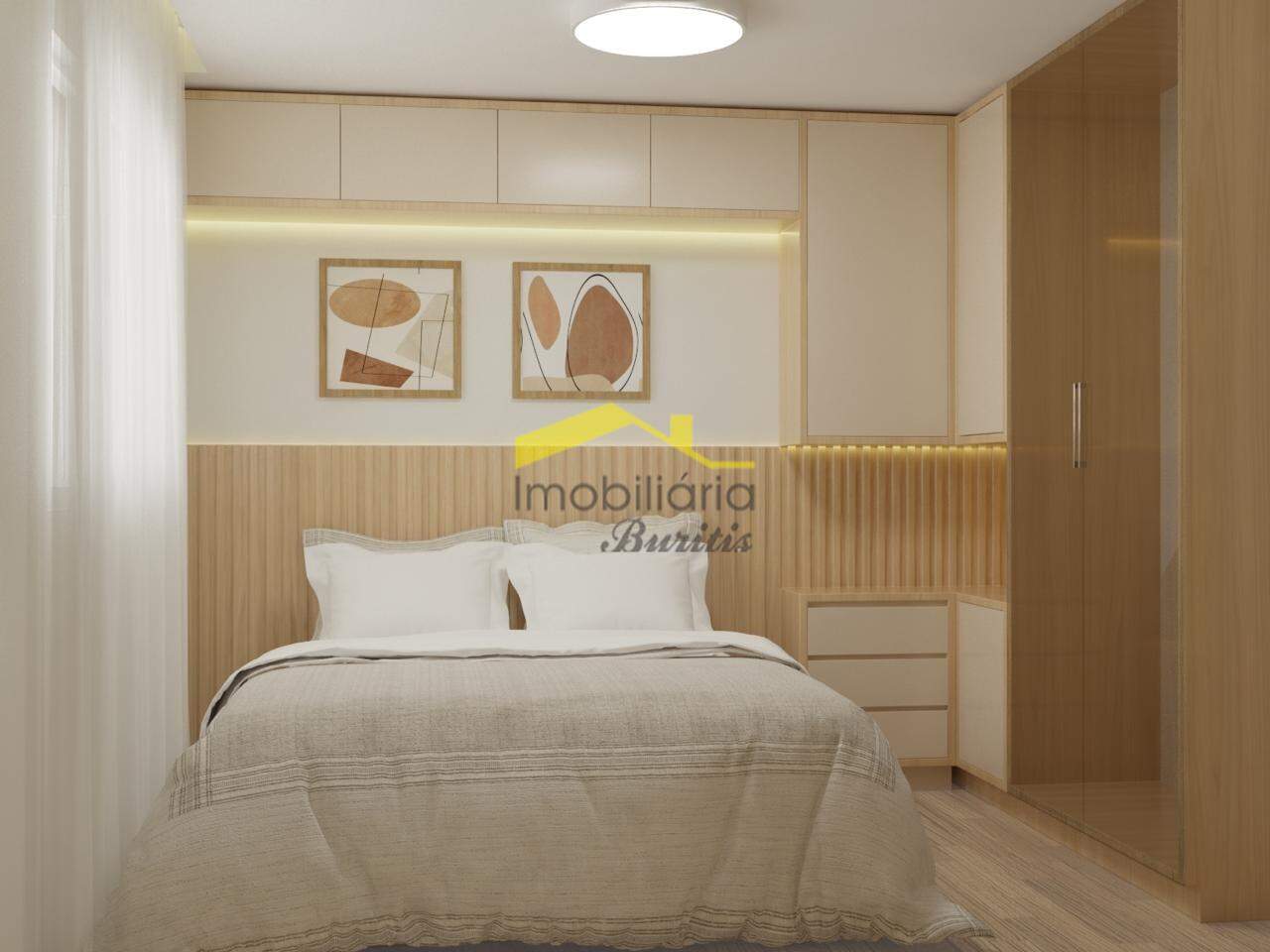 Apartamento à venda no Buritis: 