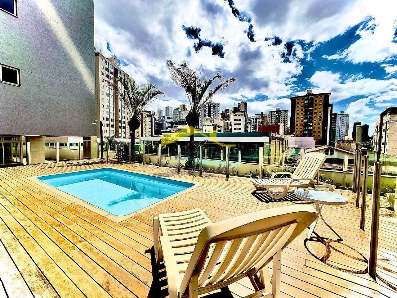 Apartamento à venda no Estoril: 