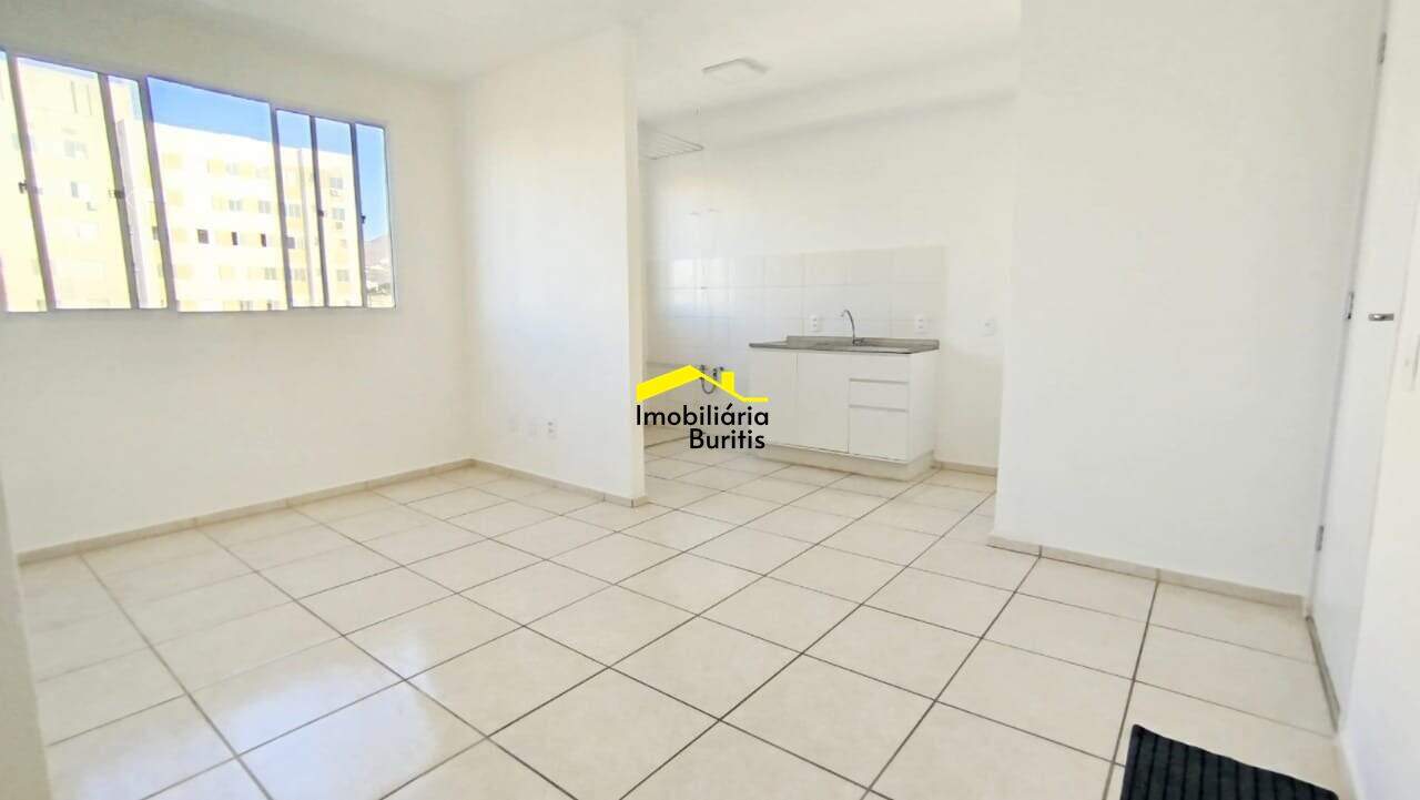 Apartamento à venda no Palmeiras: 