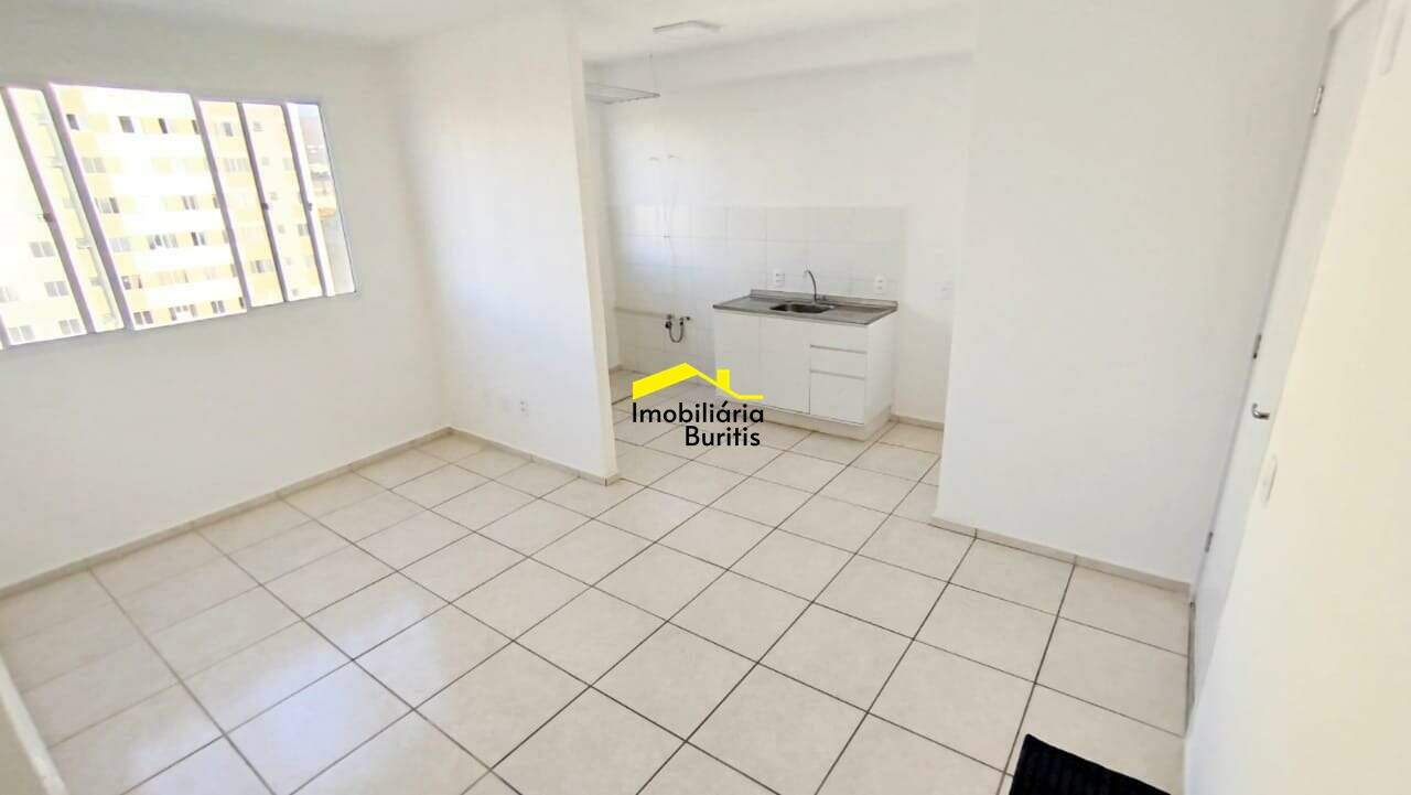 Apartamento à venda no Palmeiras: 