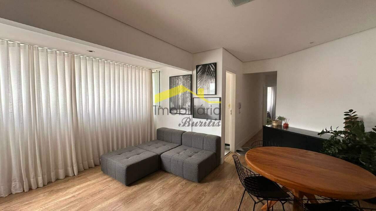Apartamento à venda no Buritis: 