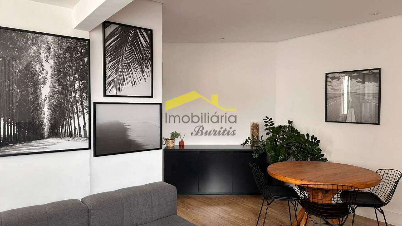 Apartamento à venda no Buritis: 