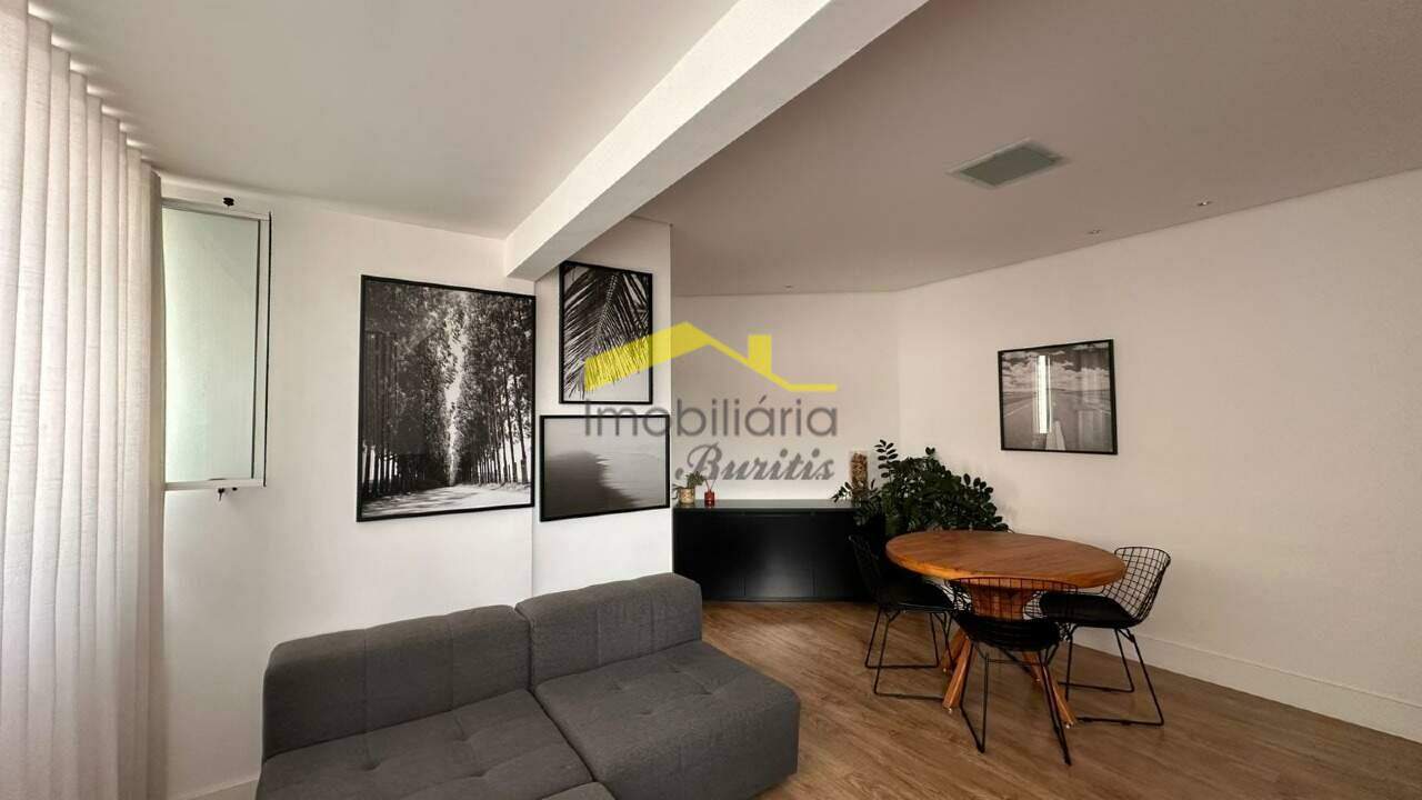 Apartamento à venda no Buritis: 