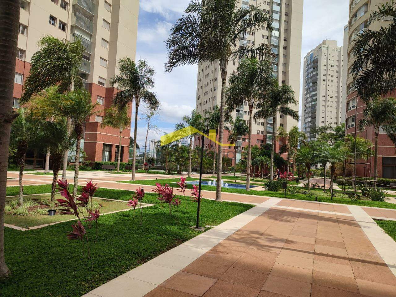 Apartamento à venda no Vila da Serra: 