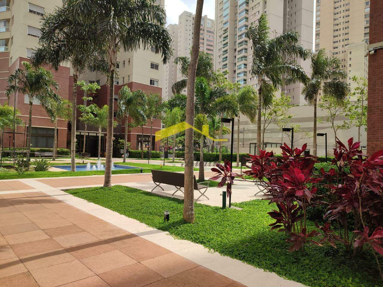 Apartamento à venda no Vila da Serra: 