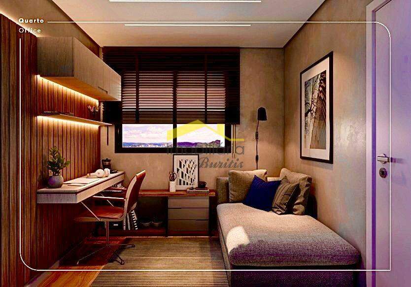 Apartamento à venda no Serra: 