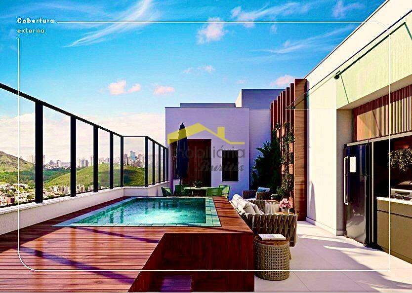 Apartamento à venda no Serra: 