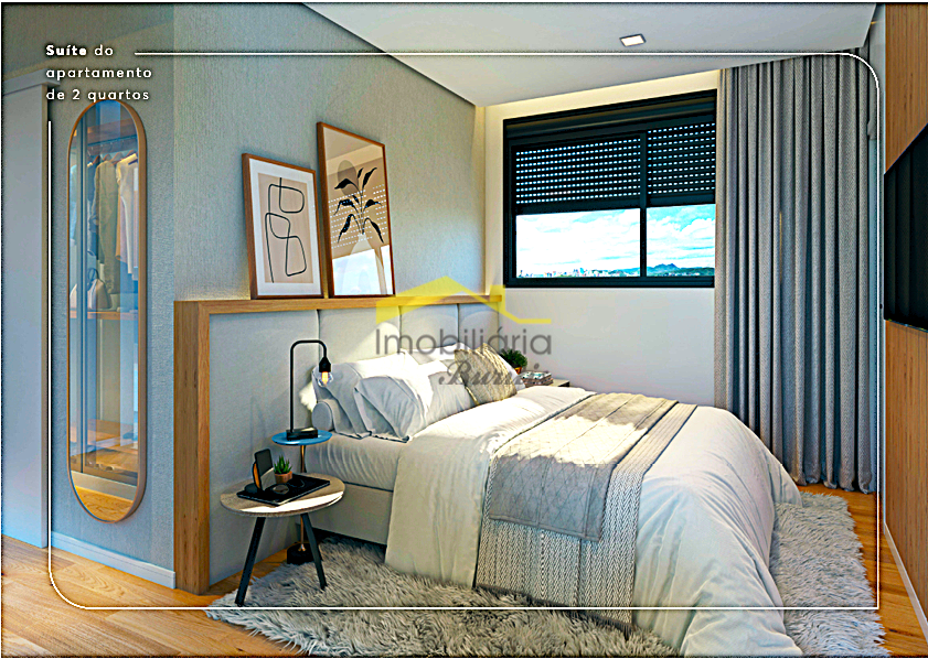 Apartamento à venda no Serra: 