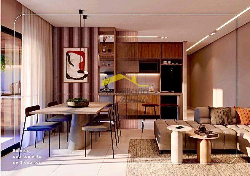 Apartamento à venda no Serra: 