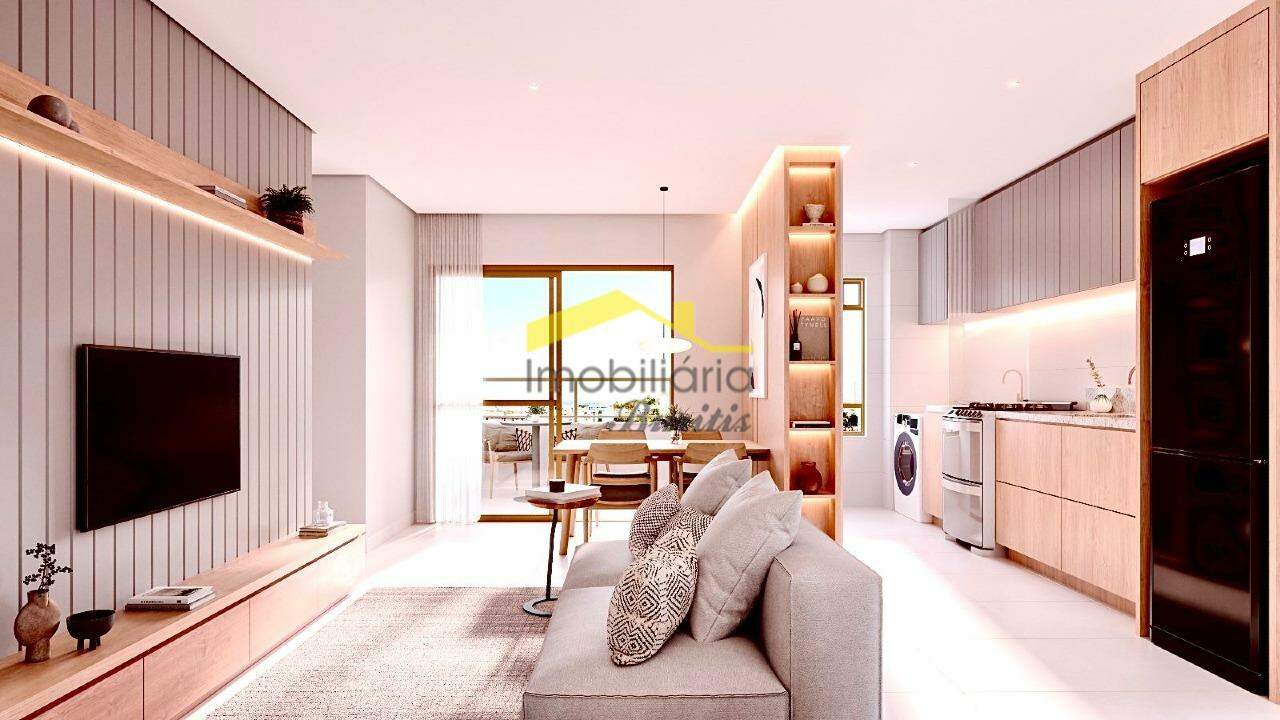 Apartamento à venda no Vila Paris: 