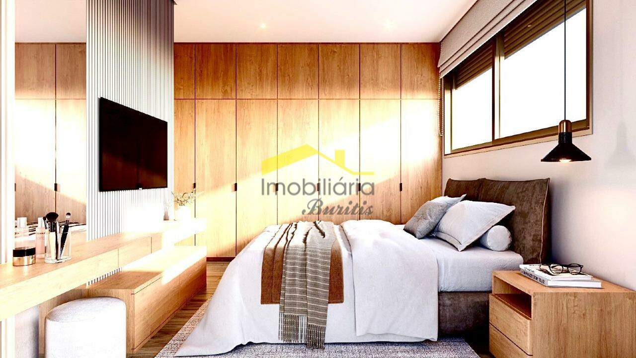 Apartamento à venda no Vila Paris: 