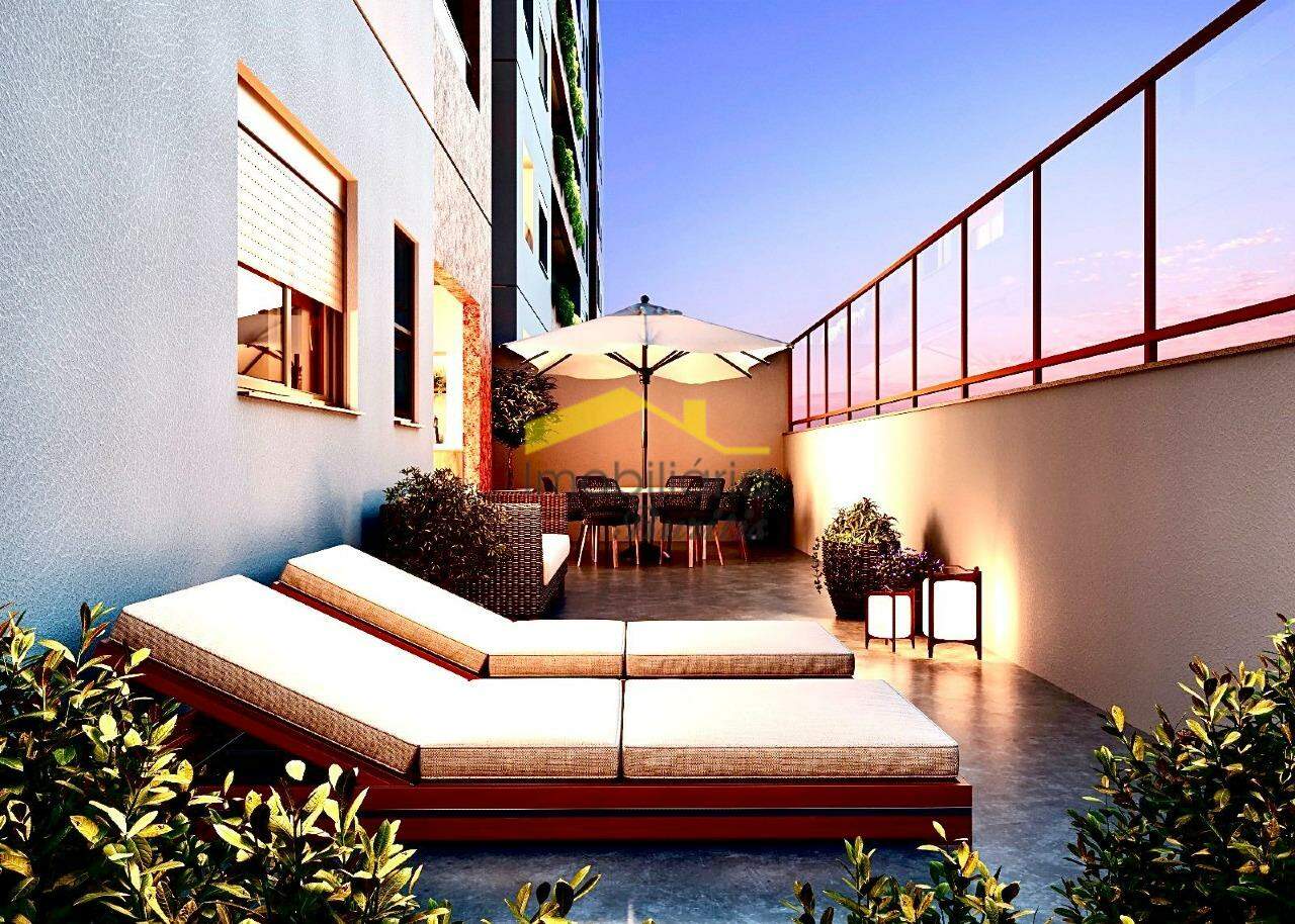 Apartamento à venda no Vila Paris: 