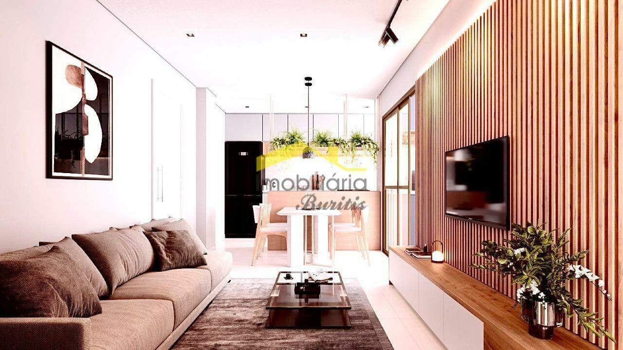 Apartamento à venda no Vila Paris: 