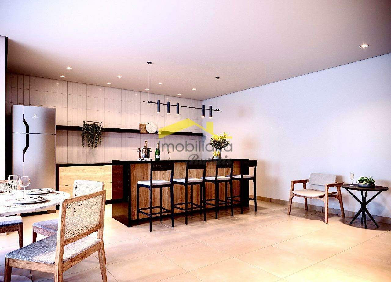 Apartamento à venda no Vila Paris: 