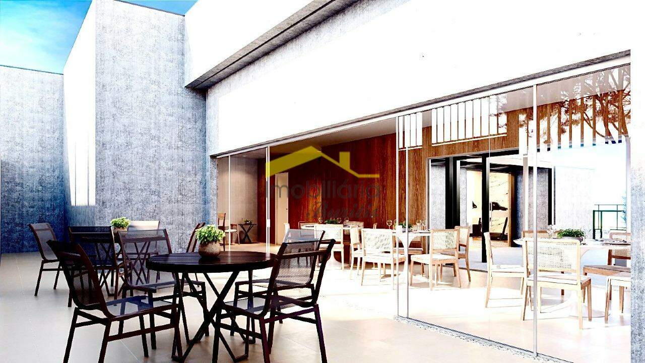 Área privativa à venda no Vila Paris: 