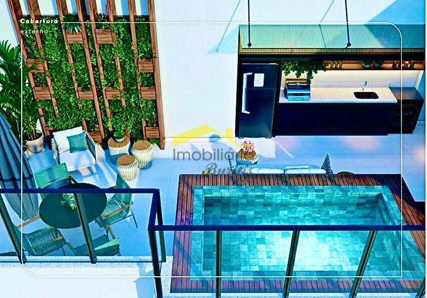 Cobertura à venda no Serra: 