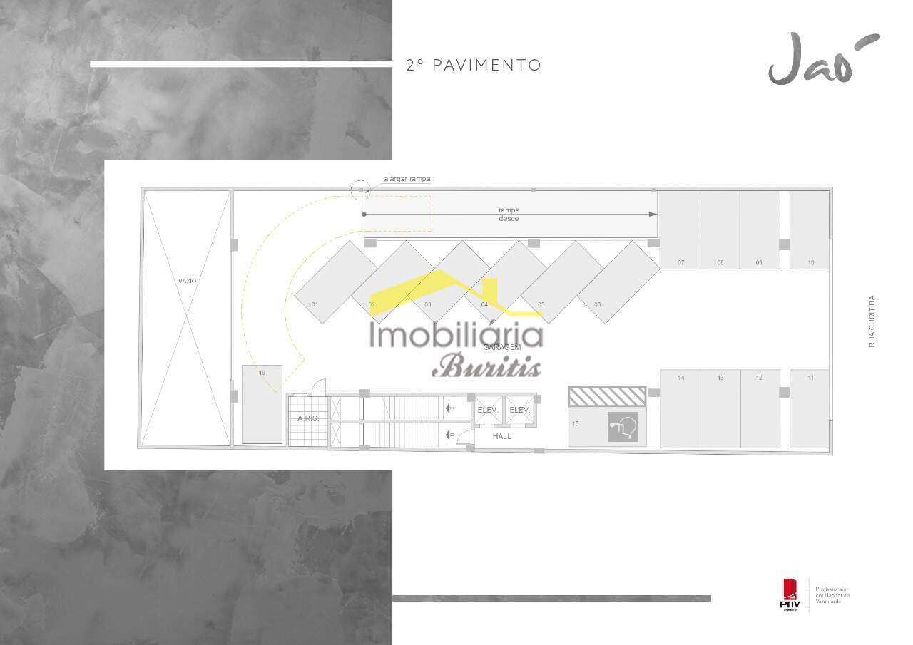 Prédio Comercial à venda no Lourdes: 