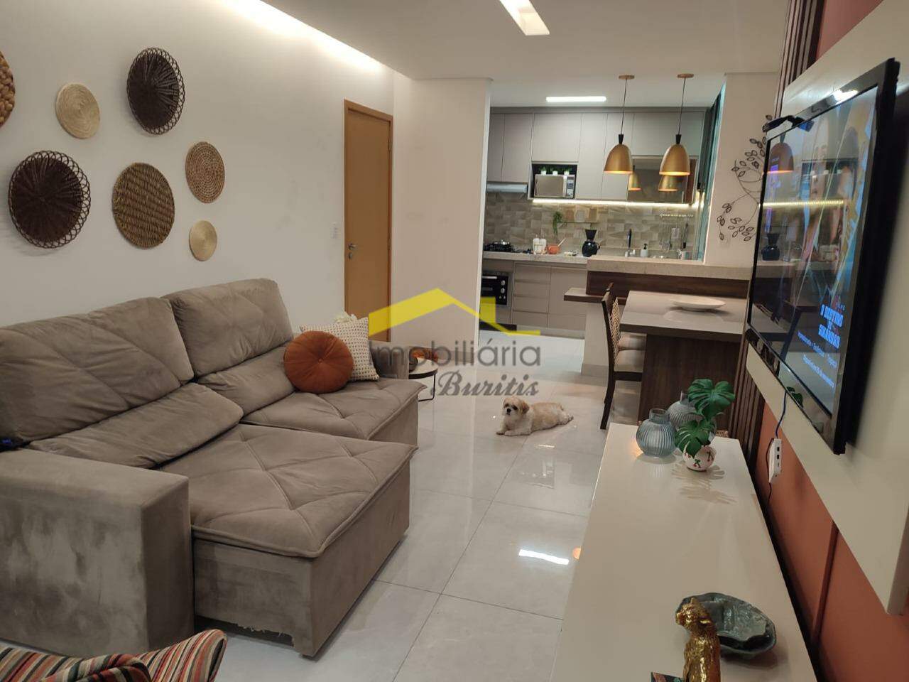 Apartamento à venda no Estrela do Oriente: 