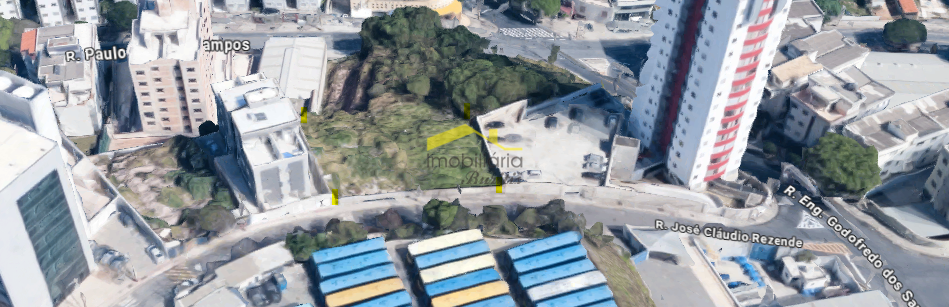 Lote à venda no Estoril: 