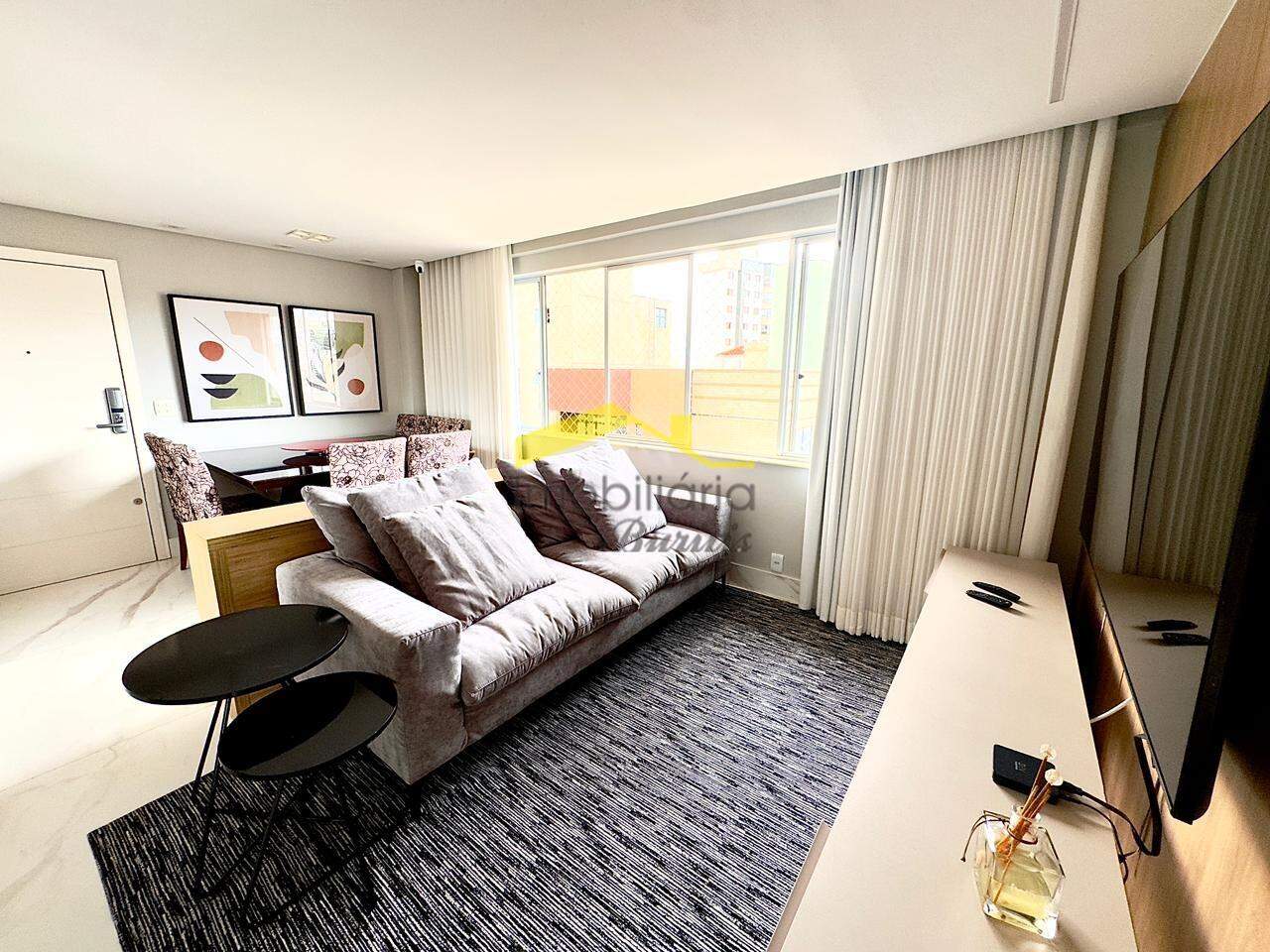 Cobertura para aluguel no Buritis: 