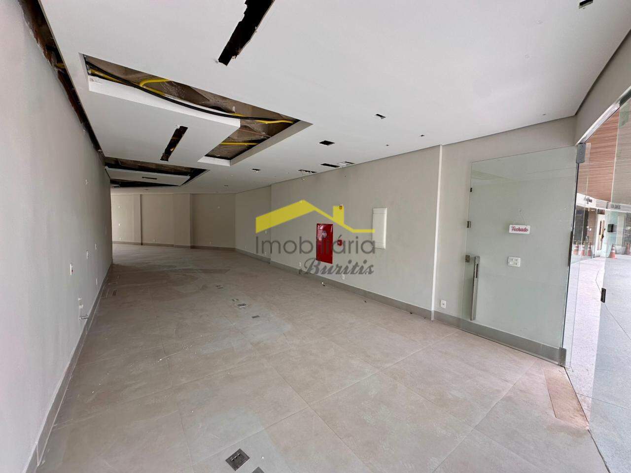 Loja para aluguel no Belvedere: 