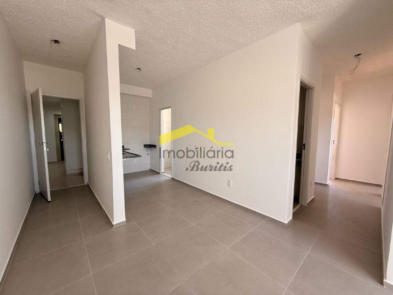 Apartamento à venda no Palmeiras: 