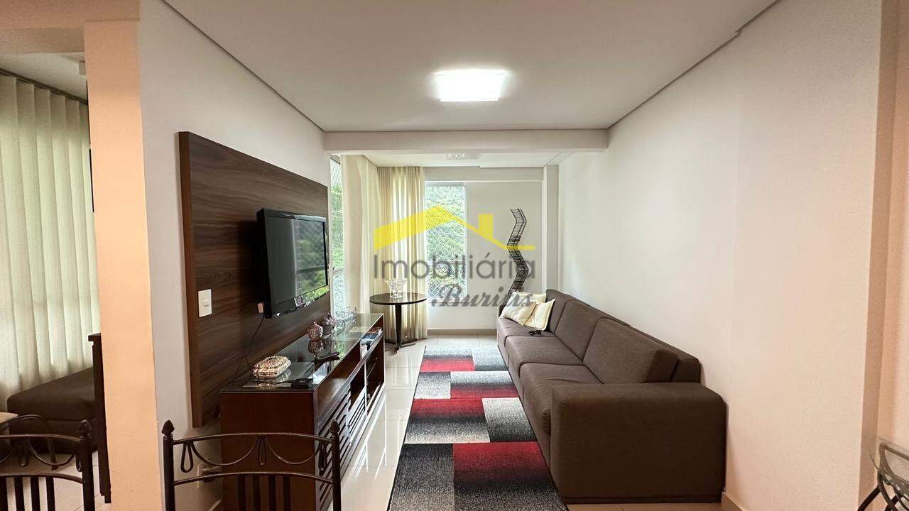 Apartamento à venda no Buritis: 