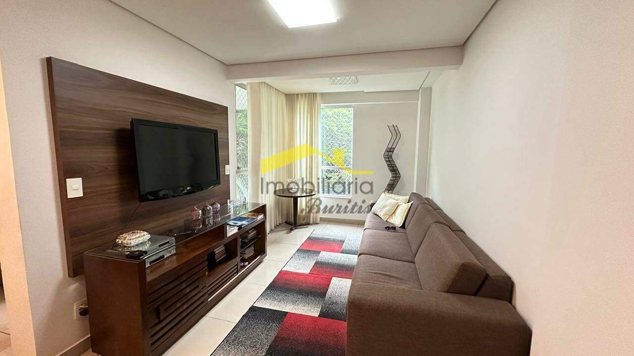 Apartamento à venda no Buritis: 