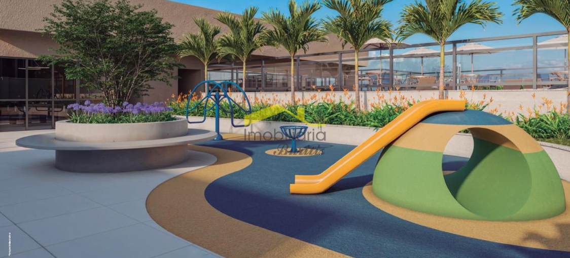 Apartamento com área privativa à venda no Dom Cabral: 