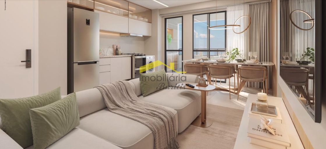 Apartamento à venda no Dom Cabral: 