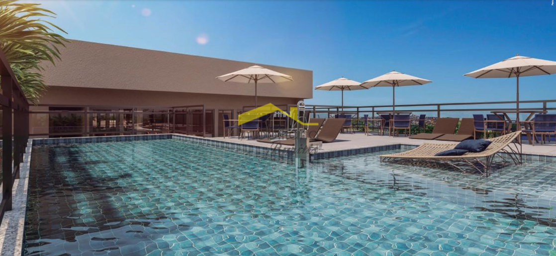 Cobertura à venda no Dom Cabral: 