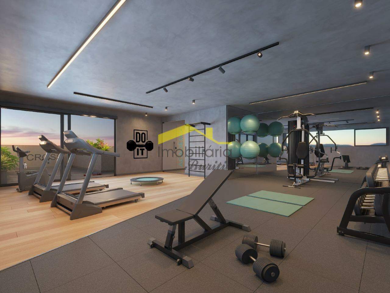 Studio à venda no Santo Agostinho: 