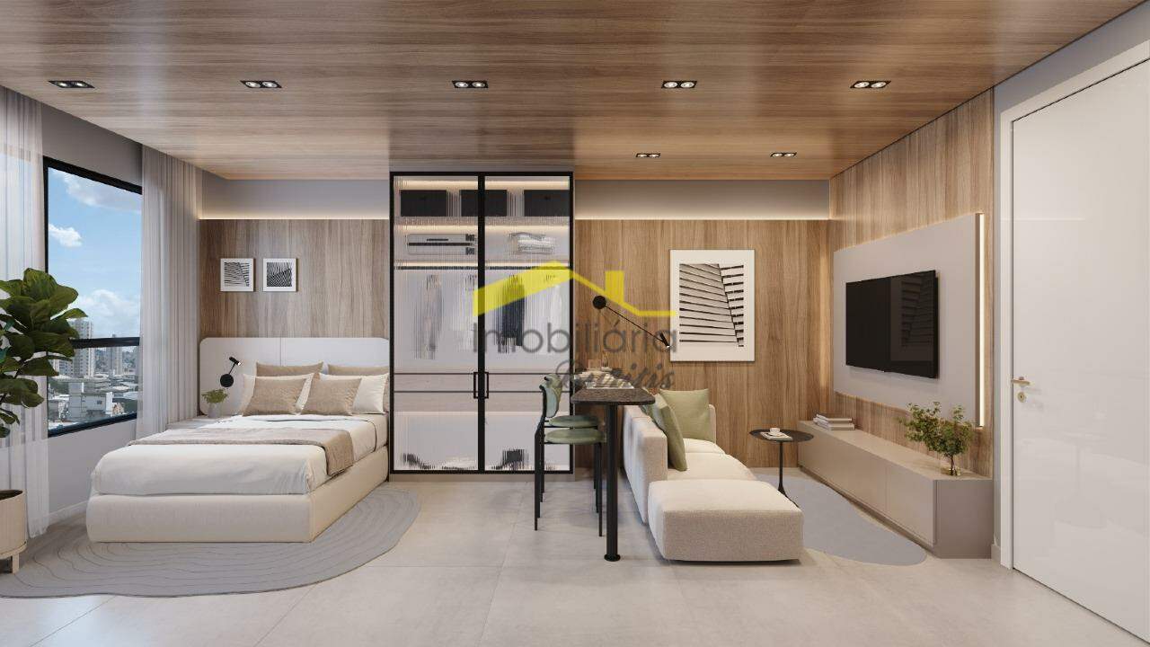 Studio à venda no Santo Agostinho: 