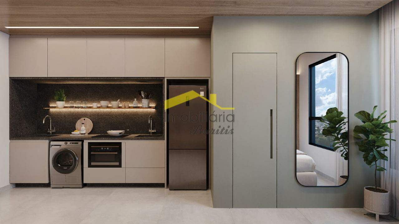 Studio à venda no Santo Agostinho: 