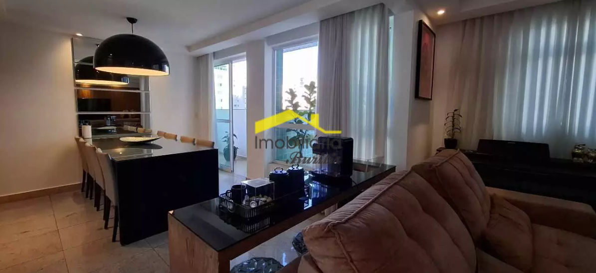 Apartamento para aluguel no Buritis: 