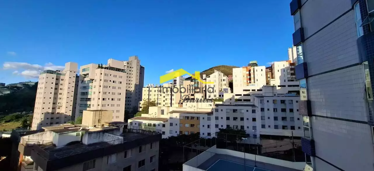 Apartamento para aluguel no Buritis: 