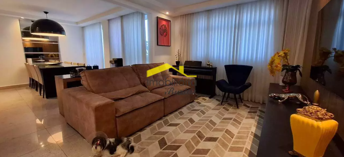 Apartamento para aluguel no Buritis: 