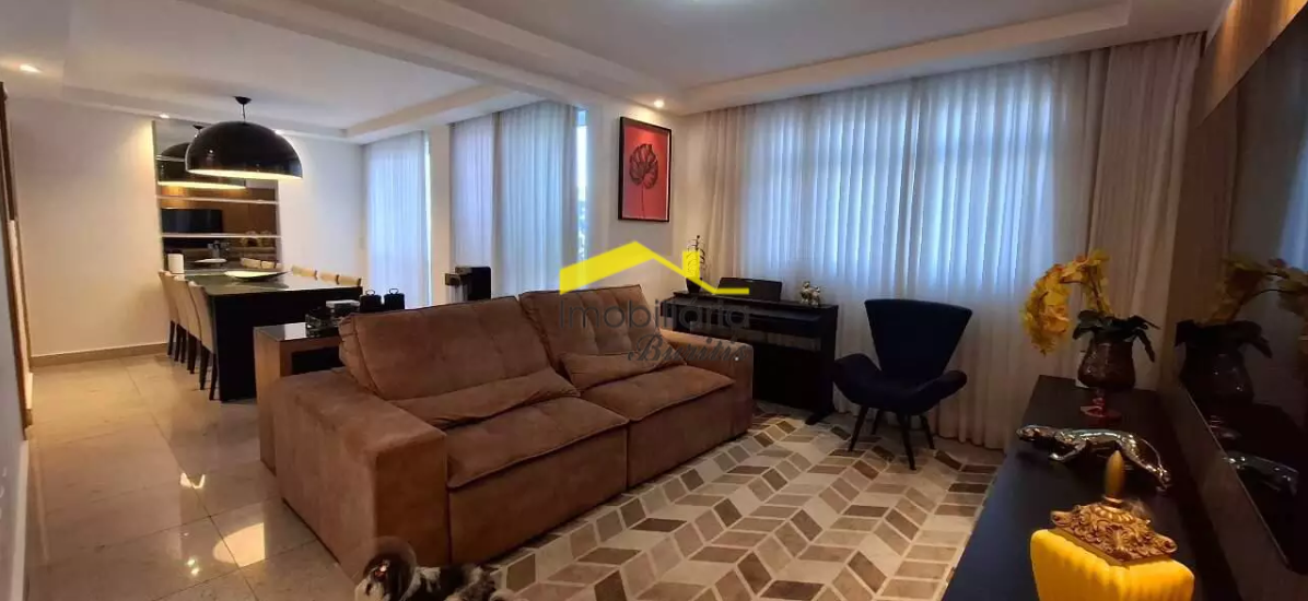 Apartamento para aluguel no Buritis: 