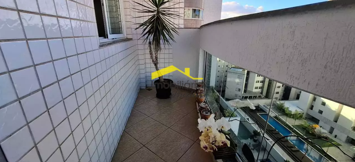 Apartamento para aluguel no Buritis: 