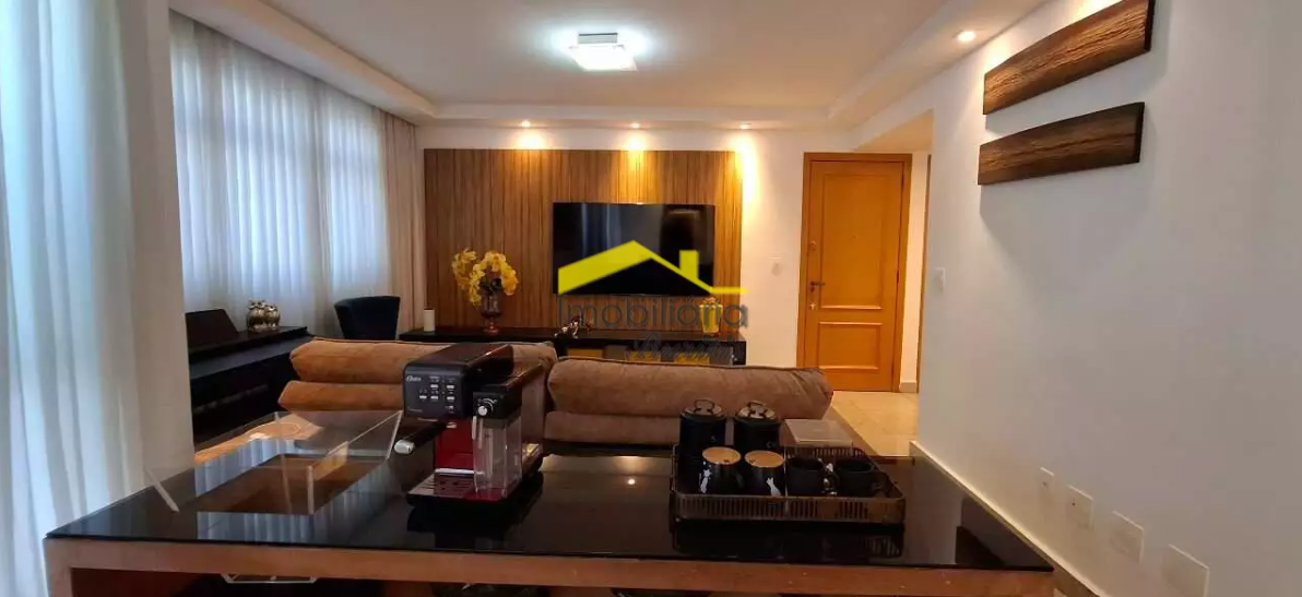 Apartamento para aluguel no Buritis: 