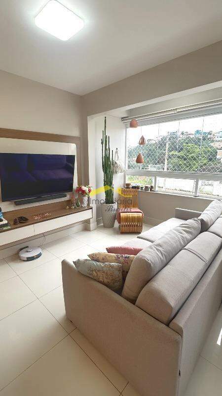 Apartamento à venda no Palmeiras: 