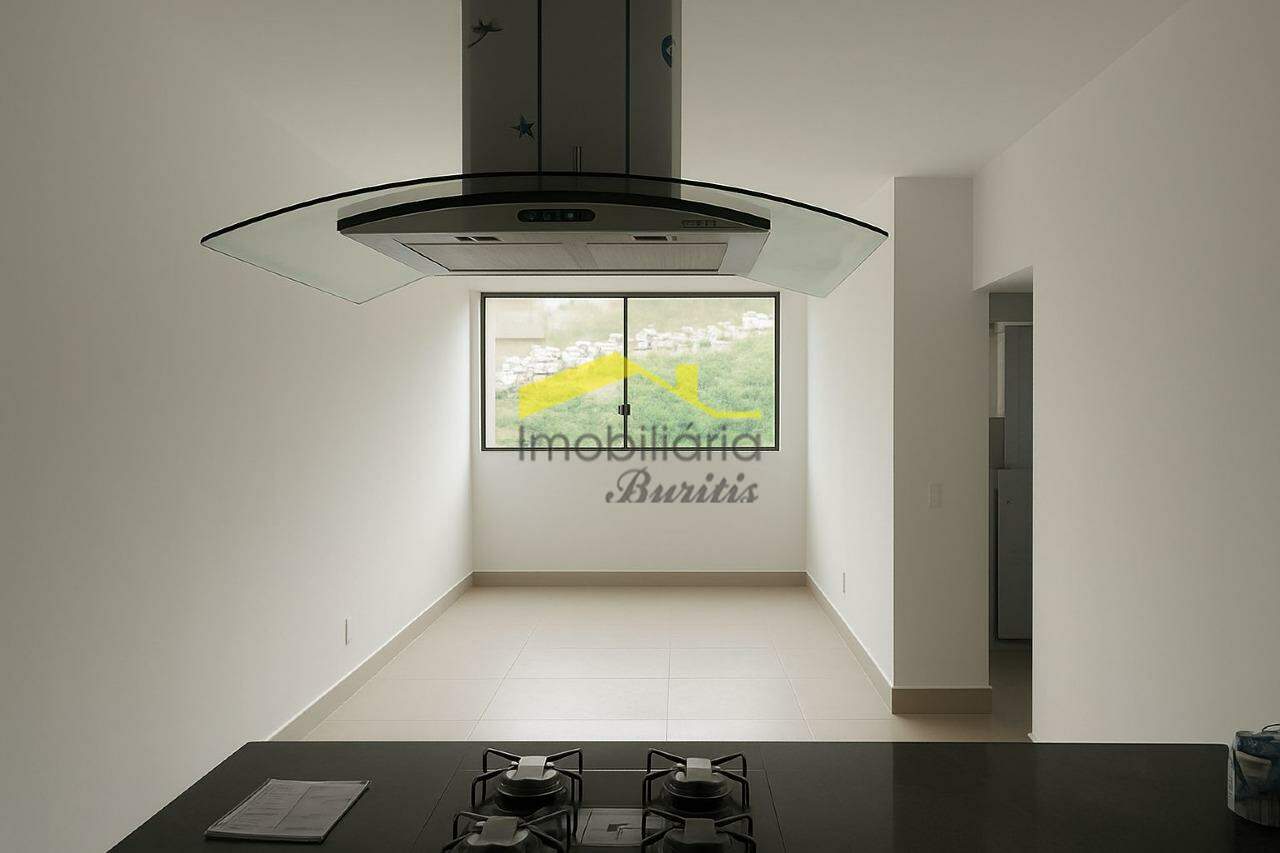 Apartamento para aluguel no Buritis: 