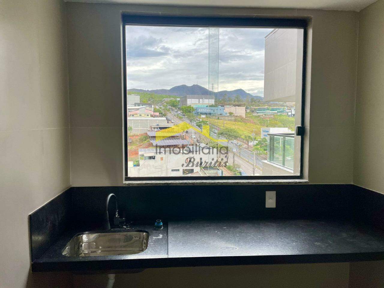 Apartamento para aluguel no Buritis: 