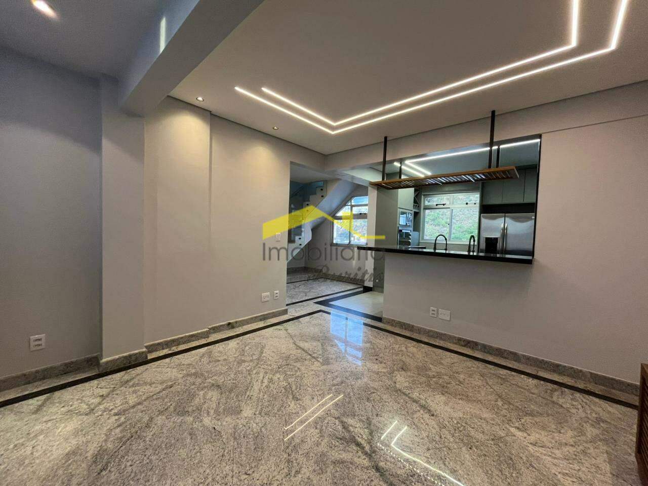 Cobertura à venda no Buritis: 